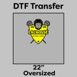 DTF Transfer 22" Thumbnail