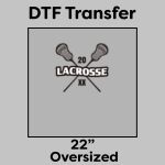 DTF Transfer 22" Thumbnail