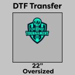 DTF Transfer 22" Thumbnail