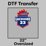 DTF Transfer 22" Thumbnail