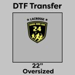 DTF Transfer 22" Thumbnail