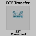 DTF Transfer 22" Thumbnail