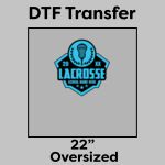 DTF Transfer 22" Thumbnail