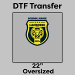 DTF Transfer 22" Thumbnail