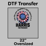 DTF Transfer 22" Thumbnail