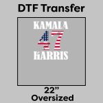 DTF Transfer 22" Thumbnail
