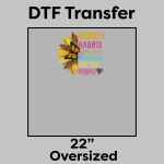 DTF Transfer 22" Thumbnail