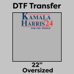 DTF Transfer 22" Thumbnail