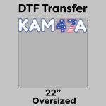 DTF Transfer 22" Thumbnail