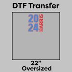 DTF Transfer 22" Thumbnail