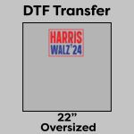 DTF Transfer 22" Thumbnail