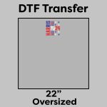 DTF Transfer 22" Thumbnail