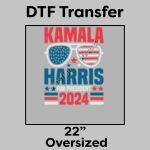 DTF Transfer 22" Thumbnail