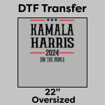 DTF Transfer 22" Thumbnail