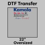 DTF Transfer 22" Thumbnail