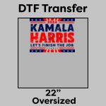 DTF Transfer 22" Thumbnail