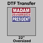 DTF Transfer 22" Thumbnail