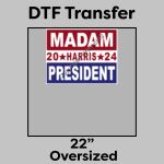 DTF Transfer 22" Thumbnail