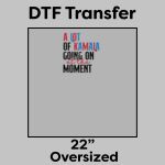 DTF Transfer 22" Thumbnail