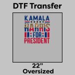 DTF Transfer 22" Thumbnail