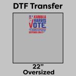 DTF Transfer 22" Thumbnail