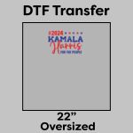 DTF Transfer 22" Thumbnail