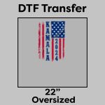 DTF Transfer 22" Thumbnail