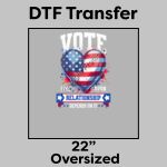 DTF Transfer 22" Thumbnail