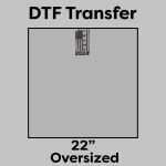 DTF Transfer 22" Thumbnail