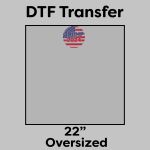 DTF Transfer 22" Thumbnail