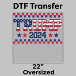 DTF Transfer 22" Thumbnail