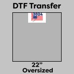 DTF Transfer 22" Thumbnail