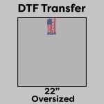 DTF Transfer 22" Thumbnail