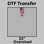 DTF Transfer 22" Thumbnail