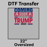 DTF Transfer 22" Thumbnail
