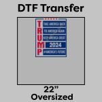 DTF Transfer 22" Thumbnail