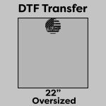 DTF Transfer 22" Thumbnail