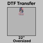 DTF Transfer 22" Thumbnail