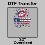 DTF Transfer 22" Thumbnail