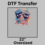 DTF Transfer 22" Thumbnail