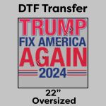 DTF Transfer 22" Thumbnail