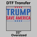 DTF Transfer 22" Thumbnail
