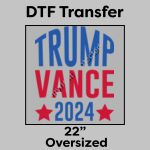 DTF Transfer 22" Thumbnail