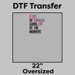 DTF Transfer 22" Thumbnail