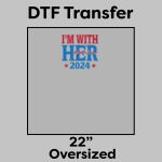 DTF Transfer 22" Thumbnail