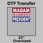 DTF Transfer 22" Thumbnail