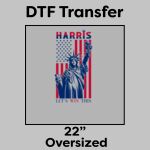 DTF Transfer 22" Thumbnail