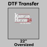 DTF Transfer 22" Thumbnail