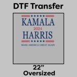 DTF Transfer 22" Thumbnail