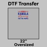 DTF Transfer 22" Thumbnail